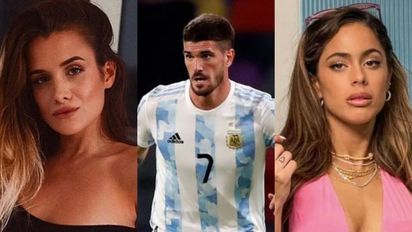 Camila Homs habló de Tini Stoessel por primera vez: 