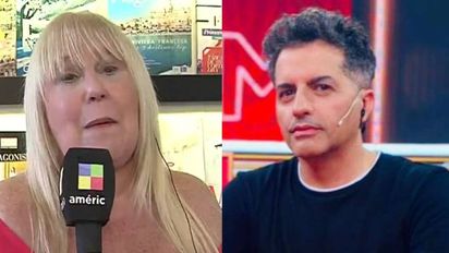 Laura Ubfal habló de la nota a Tini en LAM y Ángel de Brito le salió al cruce