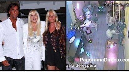 El yerno de Susana Giménez a indagatoria: por el dentista al que fajó, puede ir preso