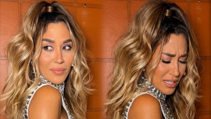 Jimena Barón sufre un doloroso percance en el pie durante sus vacaciones por Alemania