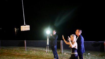 Rodolfo Barili y su novia Lara Piro ¿se casan?