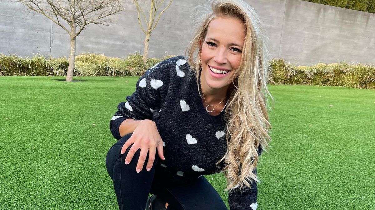 ¡pancita Al Aire La Foto De Luisana Lopilato Con La Que Lució Su Embarazo