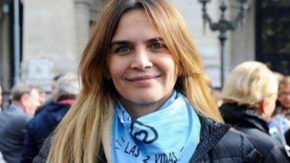Amalia Granata apuntó contra el Gobierno por la 