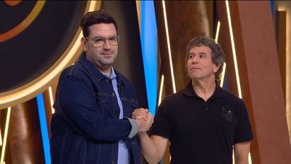 Tras ganar el versus, Ariel Rodríguez Palacios contó cómo fue su paso por 