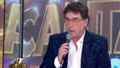 Cantando 2020: Oscar Mediavilla tuvo que pedir disculpas dos veces