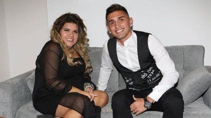 A 3 meses de ser mamá, Morena Rial confirmó su separación: 