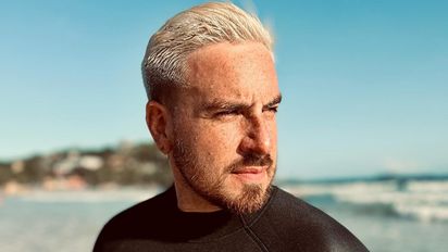 El doloroso accidente de Fede Bal en Brasil