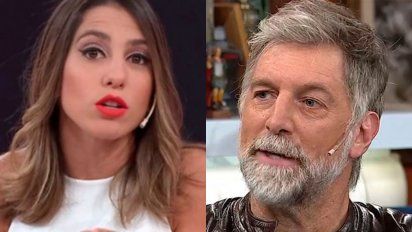 Cinthia Fernández opinó sobre el bozal legal que puso Horacio Cabak 