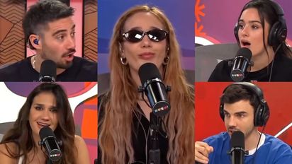 A qué hora arranca el show de Ángela Torres este lunes en 