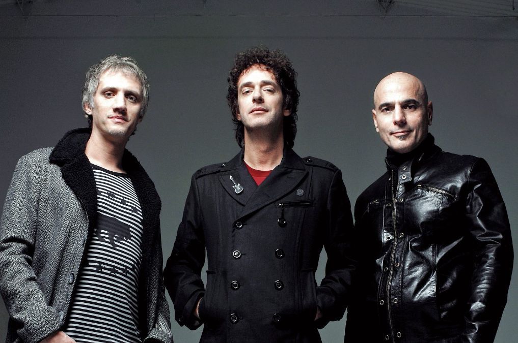 Soda Stereo lanzó nuevo videoclips animado 