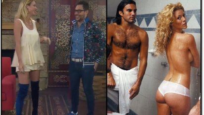 Nicole reveló viejas verdades con Cubero: ¿Ella lo mandó a depilar? ¿Tuvieron sexo en los vestuarios?