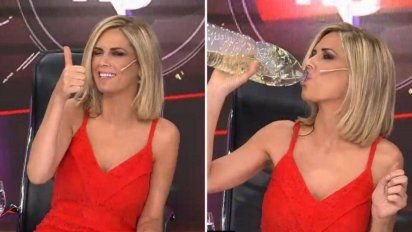 Viviana Canosa en contra de los infectólogos después de tomar dióxido de cloro