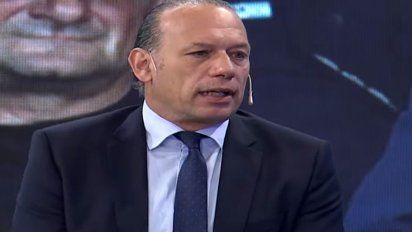 Sergio Berni confesó que quiere ser presidente 