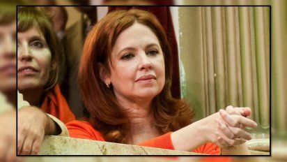 Andrea del Boca rompió el silencio: 