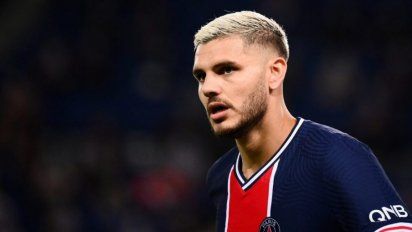 Mauro Icardi podría dejar el PSG      