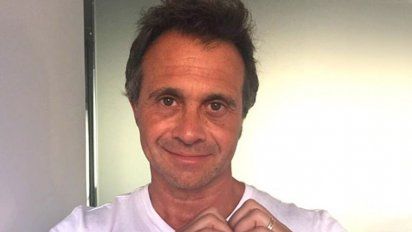 Sergio Lapegüe confirmó que aún no está bien 