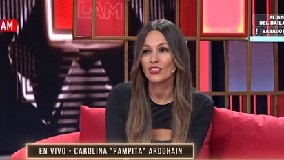 Pampita dijo que no trabajaría con una actriz en particular y explotó Twitter con posibles nombres