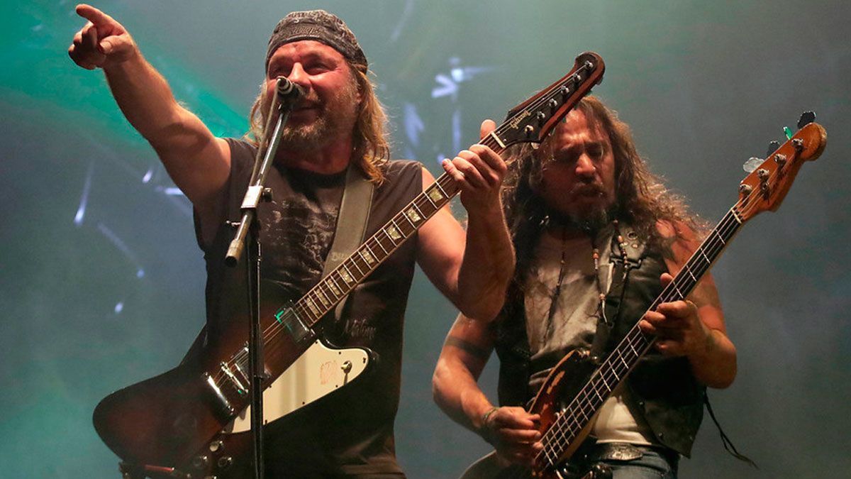 La Renga compartió su último concierto a través de YouTube