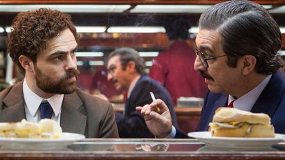 'Argentina, 1985' ganó el Globos de Oro como mejor película extranjera