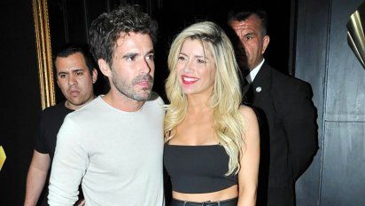 Laurita Fernández no se va de vacaciones con Nicolás Cabré