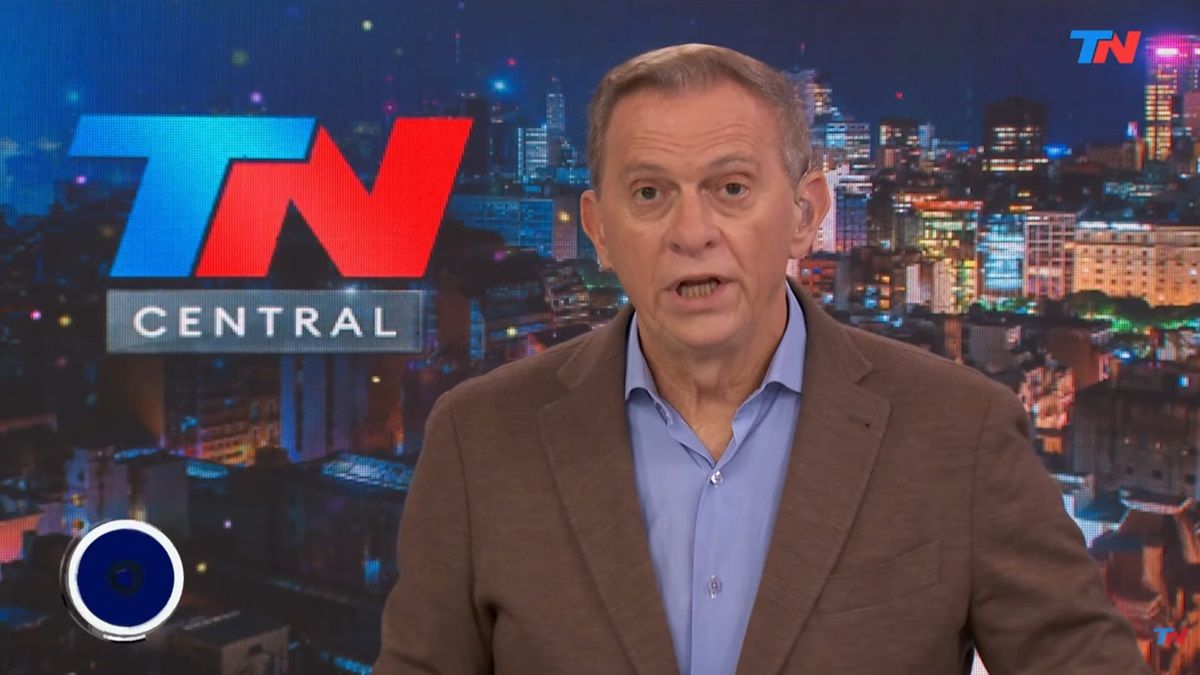 Marcelo Bonelli postergó el debut de su ciclo en TN por un problema de salud