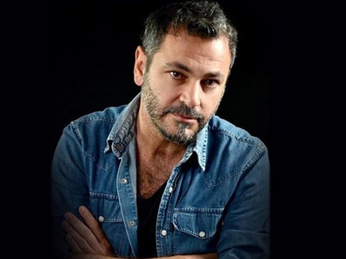 El actor Horacio Sabatini además era músico