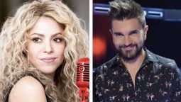 Shakira y Juanes en una canción, ¿es posible?