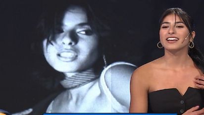 Anabel Sánchez contó cómo se siente al ser parte del 