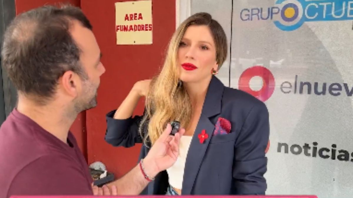 Laurita Fernández contó la verdad de su situación sentimental con Peluca Brusca