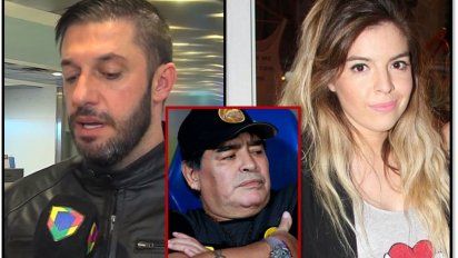 Lapidaria guerra entre Morla y Dalma Maradona: el abogado la acusa de 