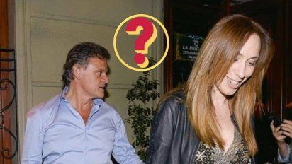 La historia detrás de la foto del romance confirmado de Eugenia Vidal y Enrique Sacco