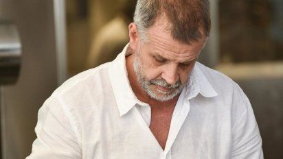 Christian Petersen hizo una denuncia en El Gran Premio de la cocina: 