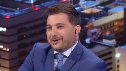 Diego Brancatelli: sus compañeros de 