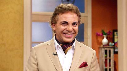 Dónde vive ahora Cristian Castro el jurado de 