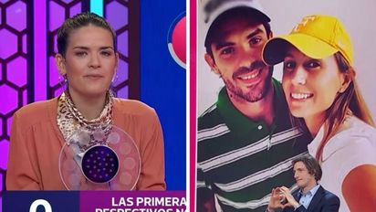 Mica Vázquez y una fuerte acusación a Fernando Gago: 