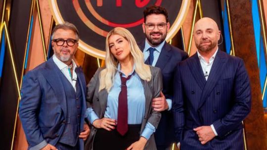 Wanda Nara reveló cuál es el premio del ganador de Masterchef Celebrity