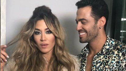 Mauro Caiazza le habría dedicado una romántica canción a Jimena Barón, antes de reconciliarse