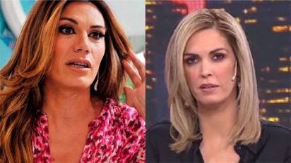 Viviana Canosa criticó a Flor de la V y respaldó al Kun Agüero