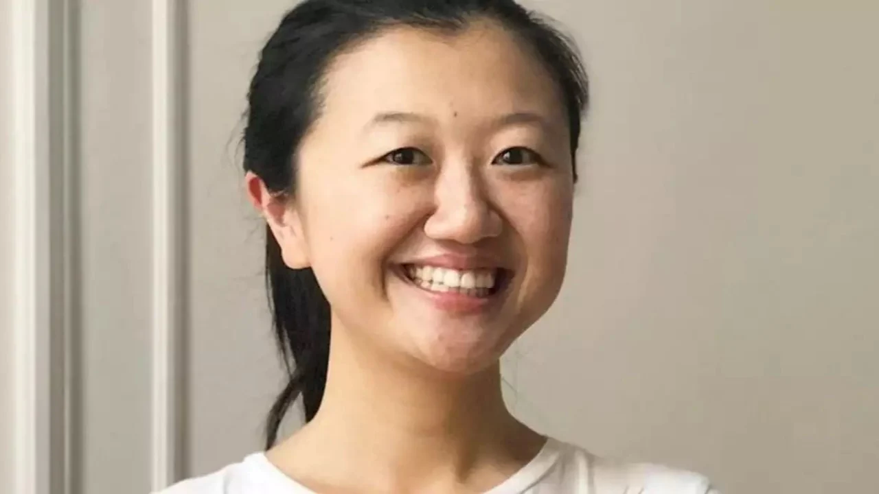 Karina Gao, cocinera de televisión