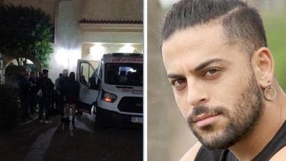 Facu Mazzei sufrió una lesión en La Academia