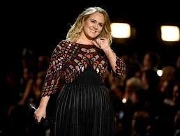 ¡Cuánta plata! Adele recibió 12 millones de dólares en su año sabático