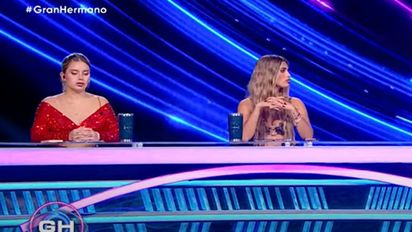 La foto de Julieta Poggio y Coty Romero juntas en El Debate