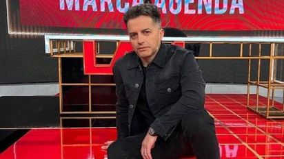 Ángel de Brito presentó nueva angelita en 