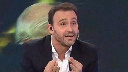 Pallares sobre futuro de Marcela Tauro en Intrusos: 