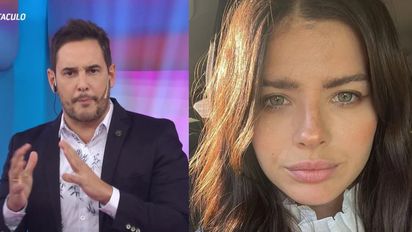 Rodrigo Lussich le respondió con todo a la China Suárez