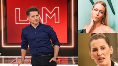 Ángel de Brito opinó sobre el último ida y vuelta de Mica Viciconte y Nicole Neumann