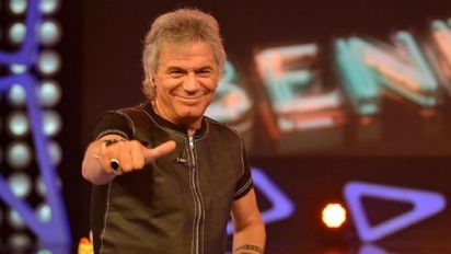 Beto Casella, conductor de Bendita por Canal 9.