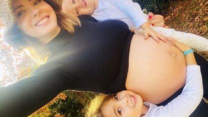 La publicación de La China Suárez luego de la tensa pelea con Benjamín