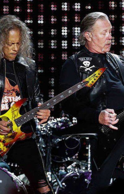 ¿Cómo será el nuevo disco de Metallica ¿Cómo será el nuevo disco de Metallica