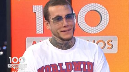 ¿Alex Caniggia con ganas de ser padre?